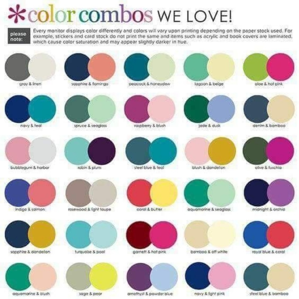 Complimentary Color guide - Picture 3 of 4